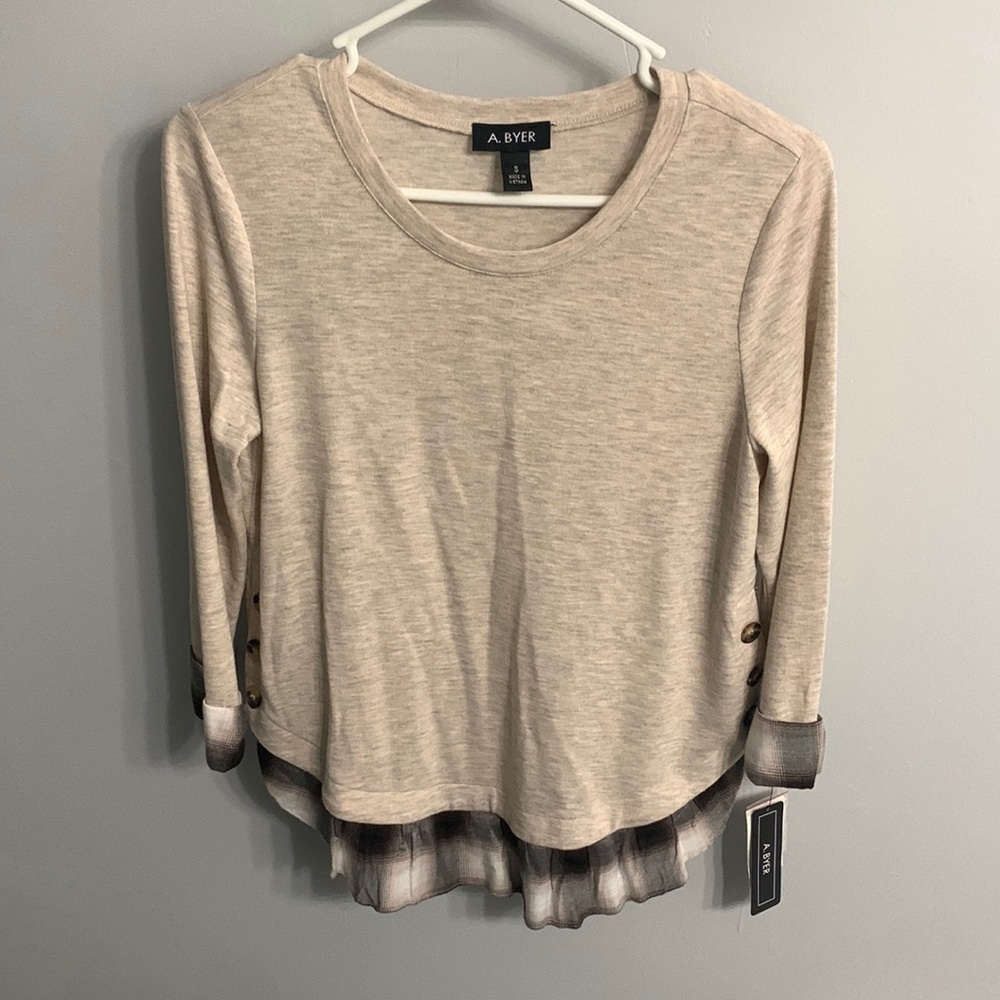 Cute blouse